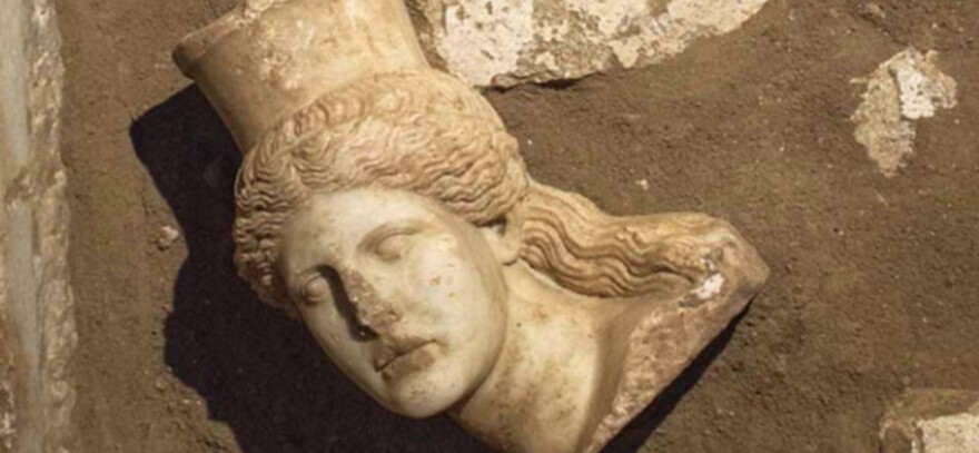 Αμφίπολη: «Τρέχουν» οι εργασίες για να αναδειχθεί το μνημείο