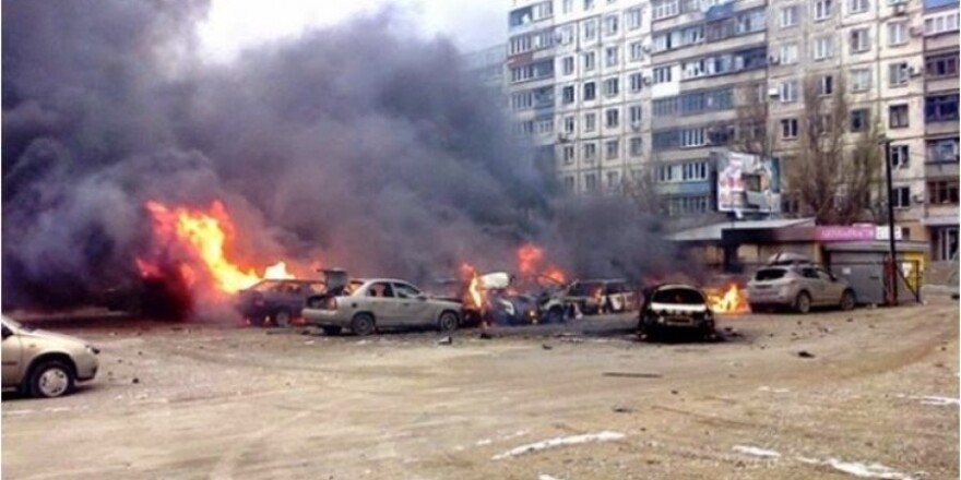 Δεν παραδίδονται οι μαχητές της Μαριούπολης - Έληξε το τελεσίγραφο Πούτιν