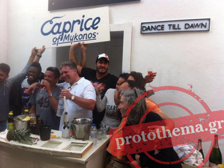 Μύκονος: Τελικά το «Principote» κέρδισε τη μάχη για την απόκτηση του «Sea Satin» με 12 εκατ. ευρώ