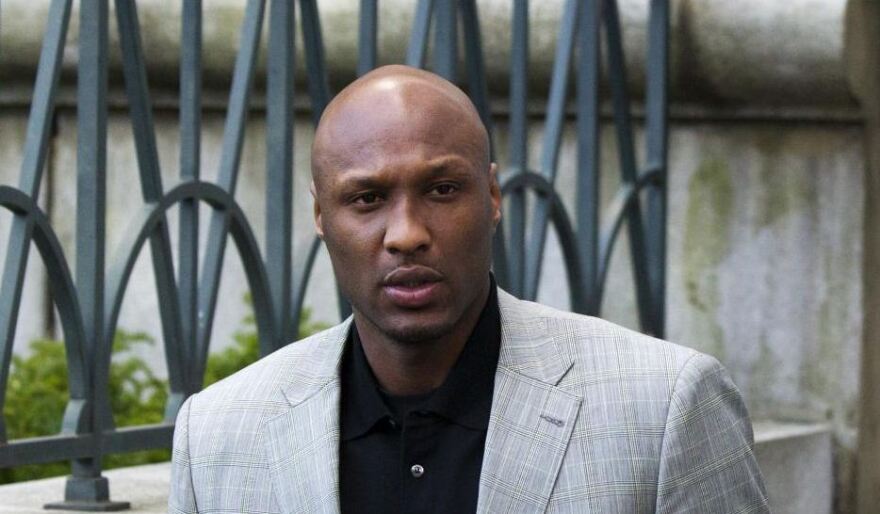 Λαμάρ Όντομ: «Τα ναρκωτικά ήταν η... κοπέλα μου»