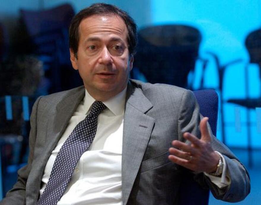 Εκλογές ΗΠΑ: Ο «δικός» μας Πόλσον πάει για υπουργός Οικονομικών του Τραμπ