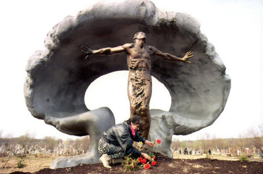 Ουκρανία: 35 χρόνια από την καταστροφή του Τσερνόμπιλ