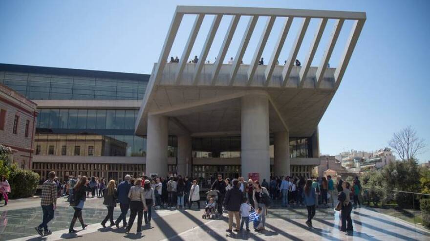 Μουσείο της Ακρόπολης: Κλείνει τα 10 και το «γιορτάζει» με δωρεάν είσοδο