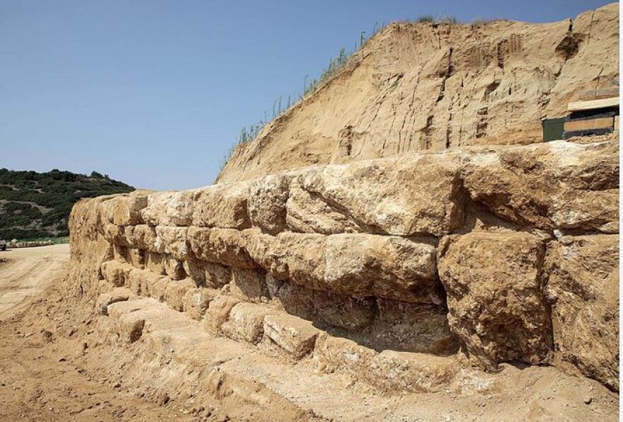 Αμφίπολη: «Τρέχουν» οι εργασίες για να αναδειχθεί το μνημείο