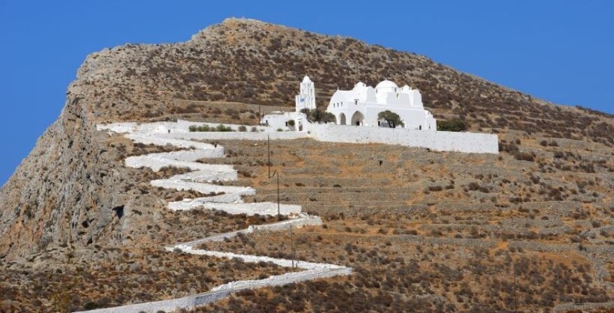  Conde Nast Traveller: Η Φολέγανδρος στα καλύτερα νησιά στον κόσμο 