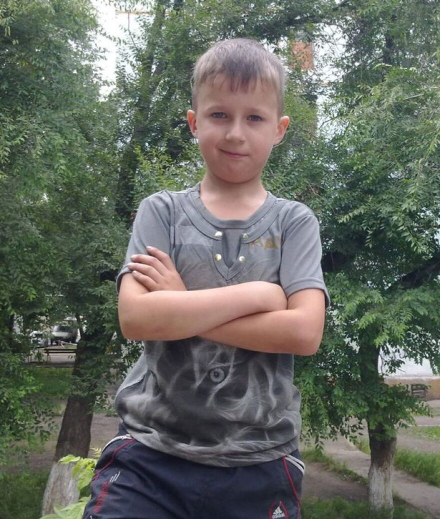 Τα τελευταία λόγια των παιδιών στη Ρωσία: «Πες στη μαμά μου ότι την αγαπούσα!»