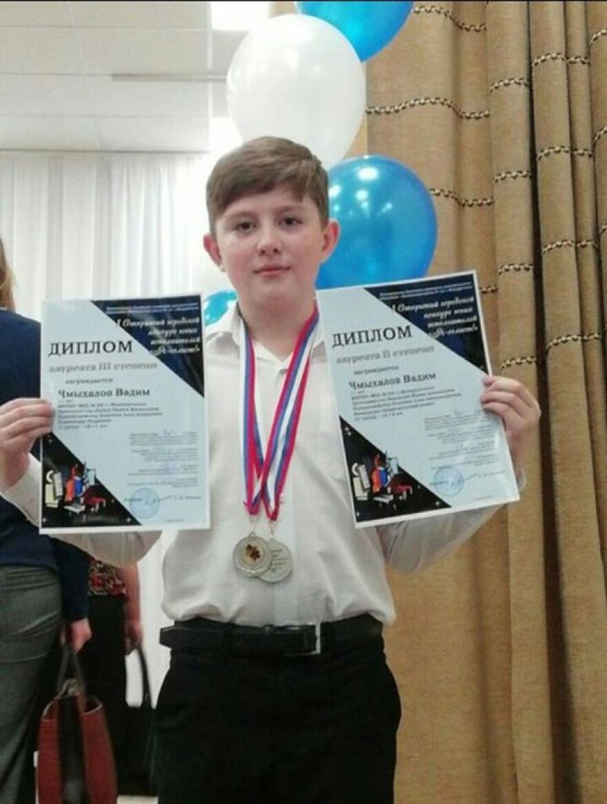 Τα τελευταία λόγια των παιδιών στη Ρωσία: «Πες στη μαμά μου ότι την αγαπούσα!»