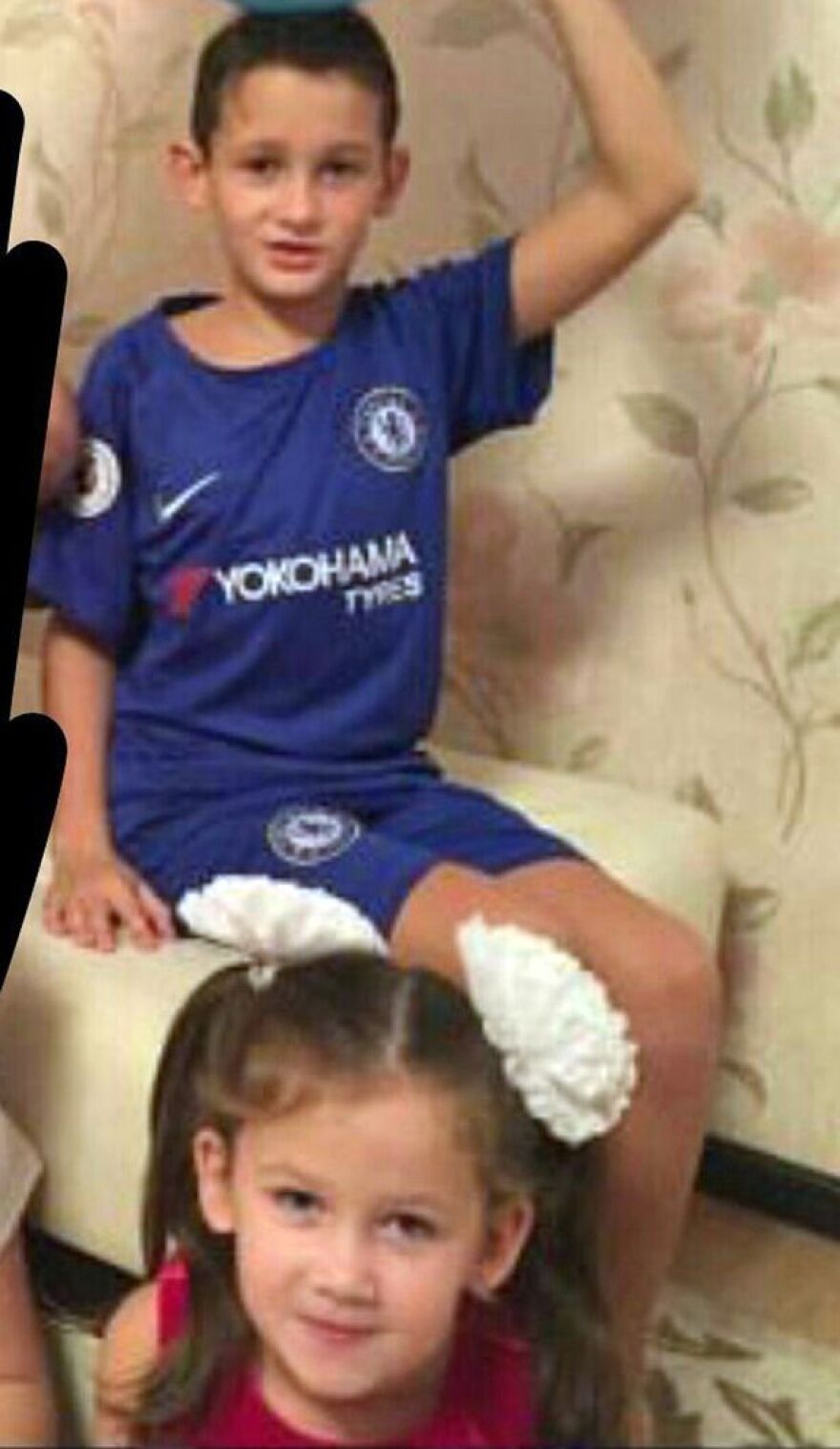 Τα τελευταία λόγια των παιδιών στη Ρωσία: «Πες στη μαμά μου ότι την αγαπούσα!»