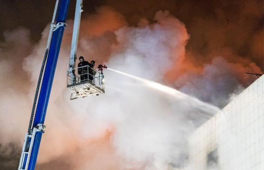 Τα τελευταία λόγια των παιδιών στη Ρωσία: «Πες στη μαμά μου ότι την αγαπούσα!»