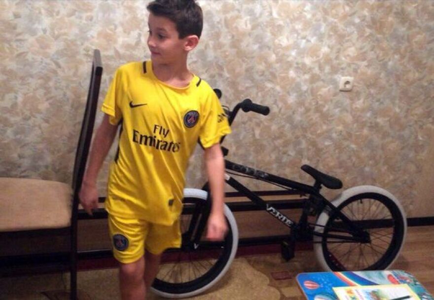 Τα τελευταία λόγια των παιδιών στη Ρωσία: «Πες στη μαμά μου ότι την αγαπούσα!»