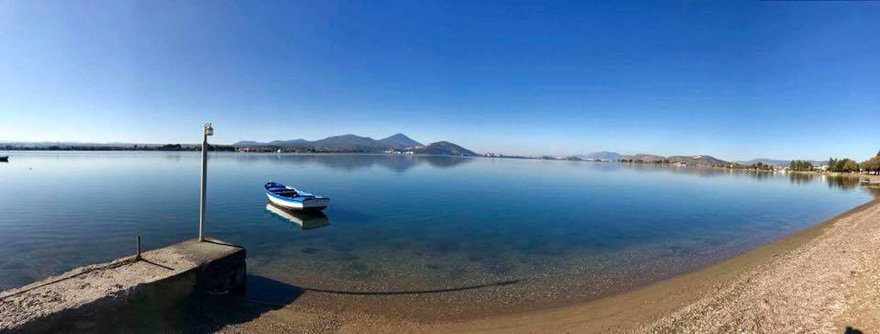 Στη Χαλκίδα με παιδιά