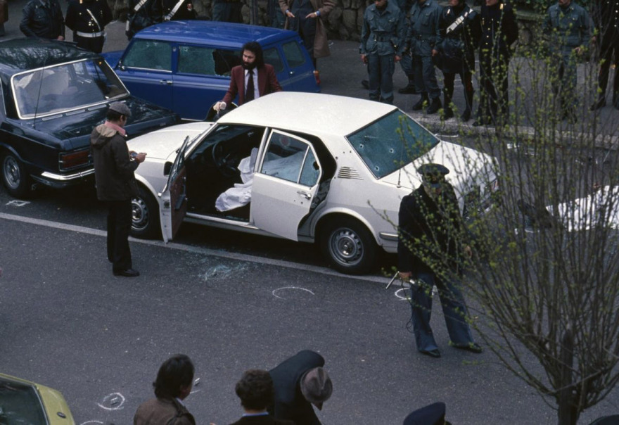 Άλντο Μόρο: Η απαγωγή και η εκτέλεση στα χρόνια της θύελλας
