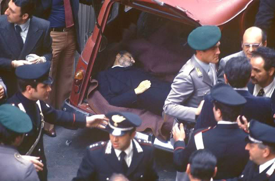 Άλντο Μόρο: Η απαγωγή και η εκτέλεση στα χρόνια της θύελλας