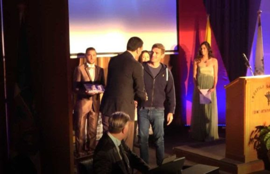 Απονεμήθηκαν τα βραβεία «Προσωπικότητες 2017-2018»