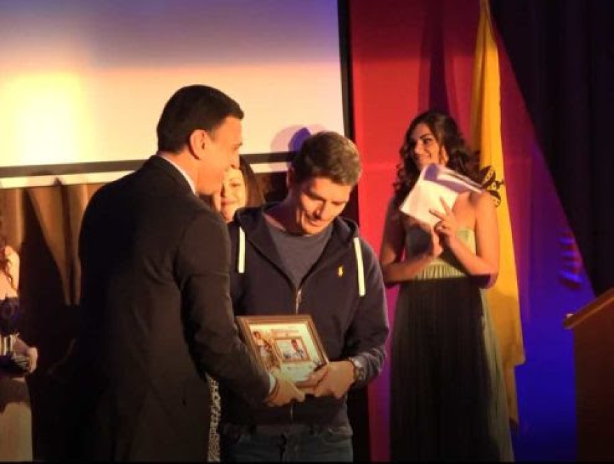 Απονεμήθηκαν τα βραβεία «Προσωπικότητες 2017-2018»