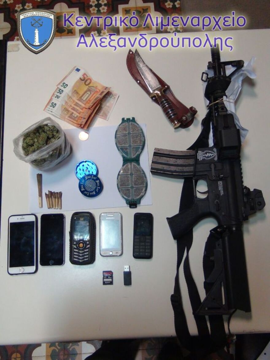 Θα πλημμύριζαν τη Β. Ελλάδα με κάνναβη και LSD: Η Σαμοθράκη, το Facebook και το κάμπινγκ