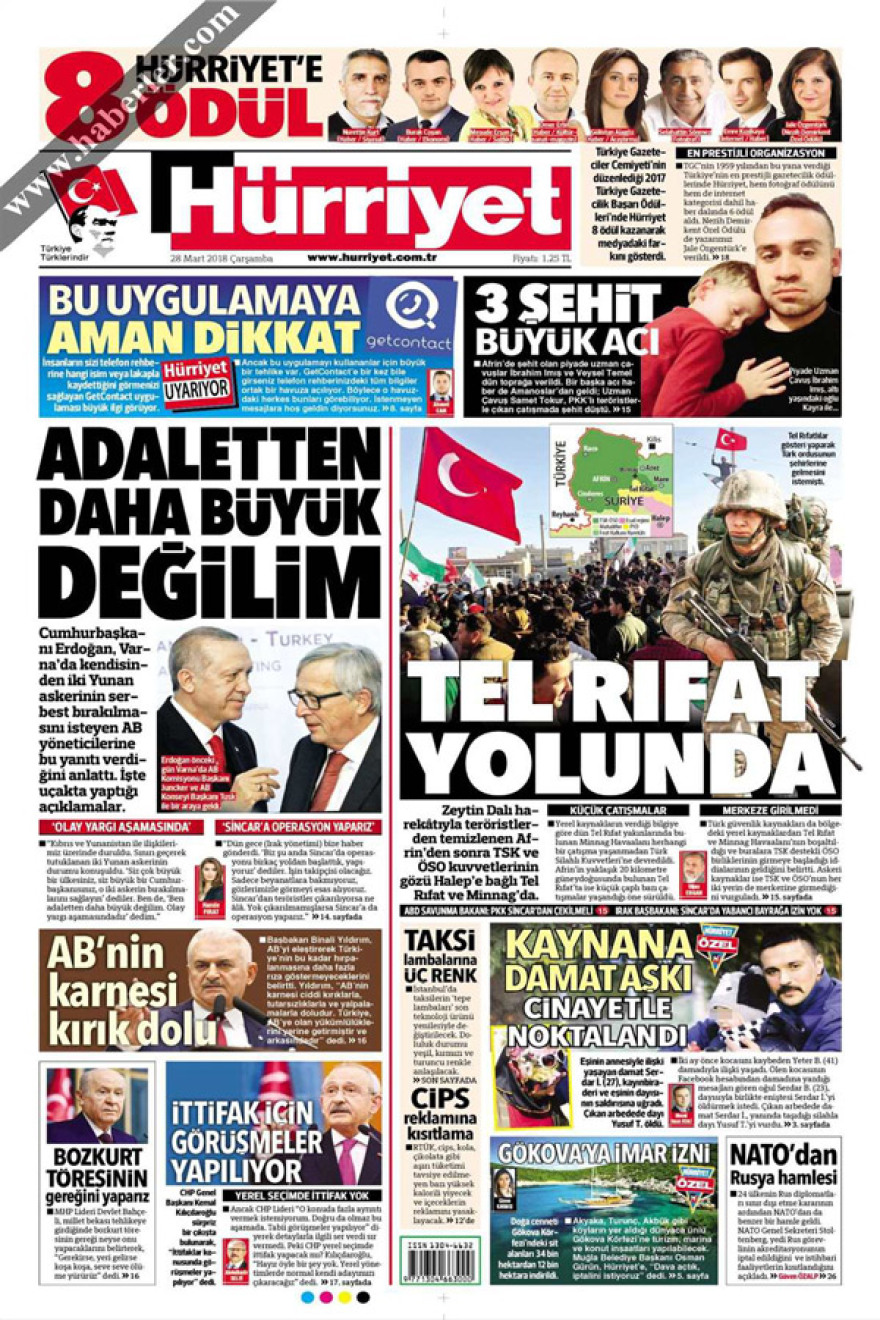 Ο Ερντογάν βάζει στο ίδιο «καλάθι» τους δύο Έλληνες με τους οχτώ Τούρκους στρατιωτικούς