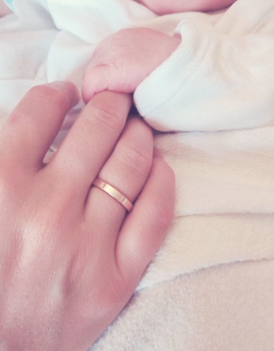 Γέννησε η τραγουδίστρια Ελεάνα Παπαϊωάννου