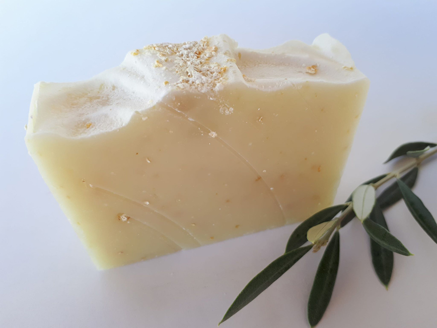 Τα σαπούνια της Μισυρλούς