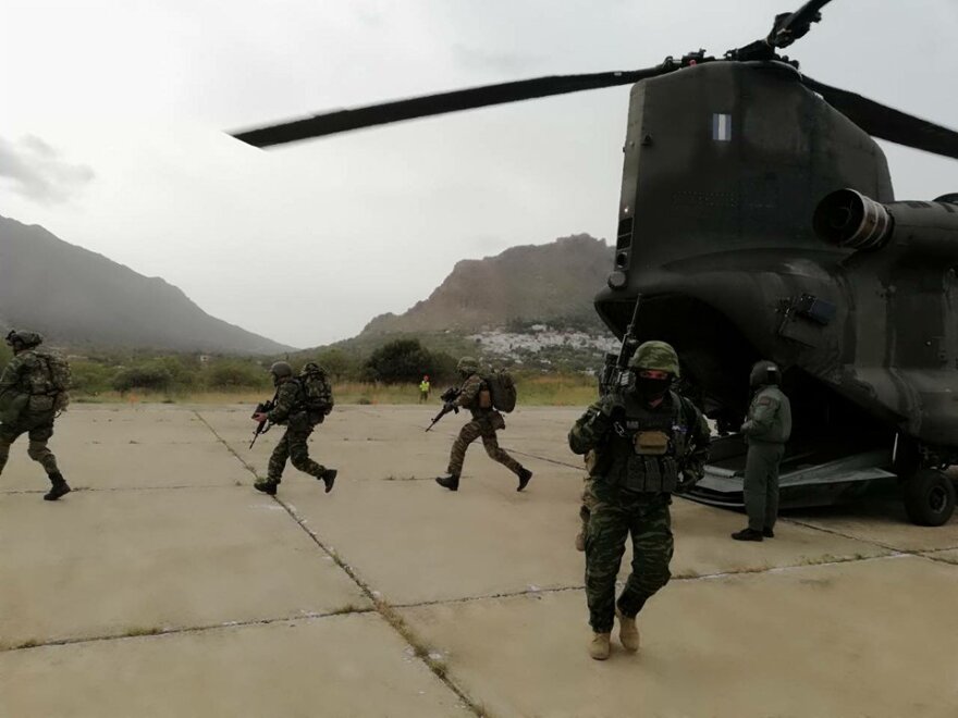 «Αφιονίστηκαν» οι Τούρκοι με την άσκηση Πυρπολητής