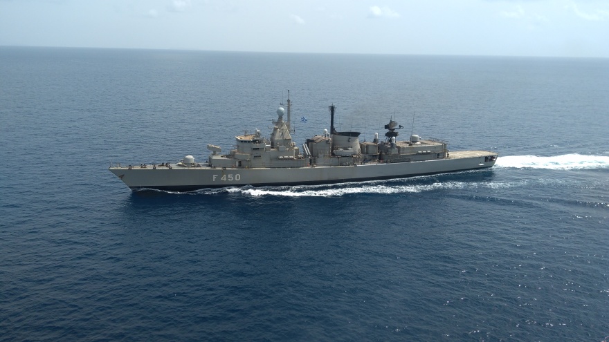 «Αφιονίστηκαν» οι Τούρκοι με την άσκηση Πυρπολητής