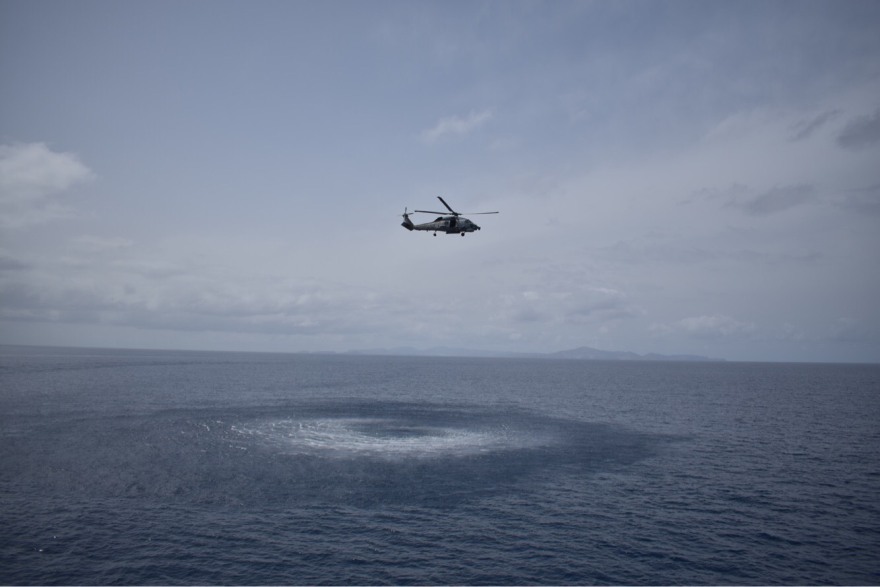«Αφιονίστηκαν» οι Τούρκοι με την άσκηση Πυρπολητής