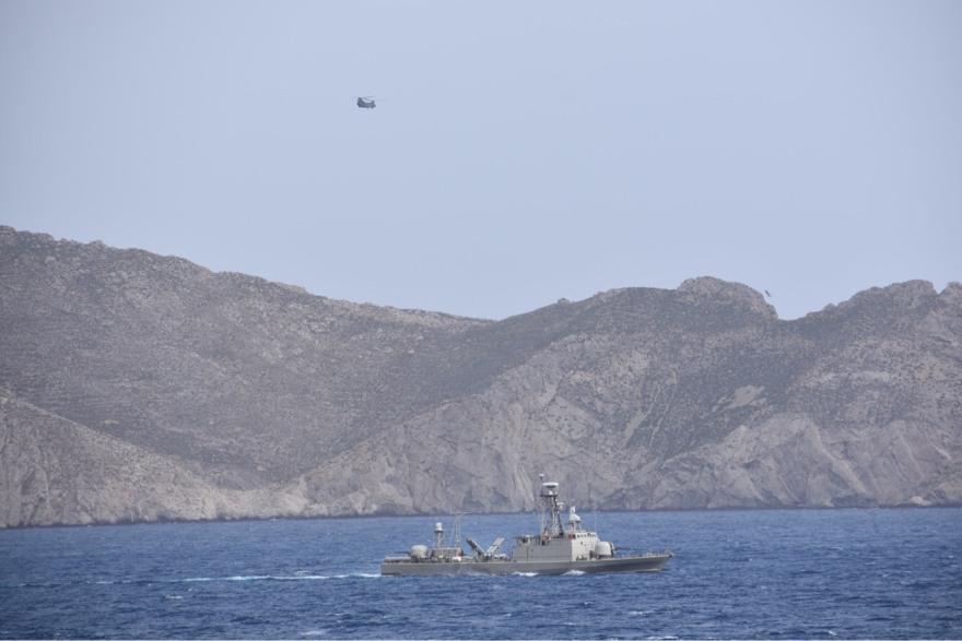 «Αφιονίστηκαν» οι Τούρκοι με την άσκηση Πυρπολητής