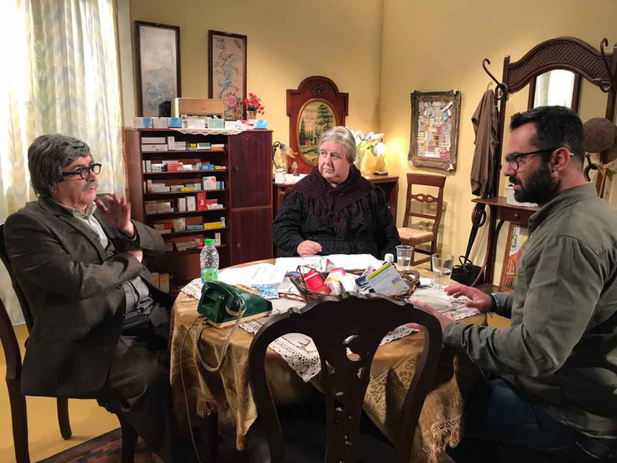 Λάκης Λαζόπουλος: Έτσι είναι οι «Δέκα μικρό Μήτσοι» 17 χρόνια μετά