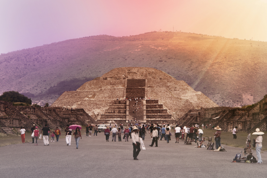 Ταξίδι στο Μεξικό: Ο Νίκος Κοκλώνης προτείνει τα καλύτερα