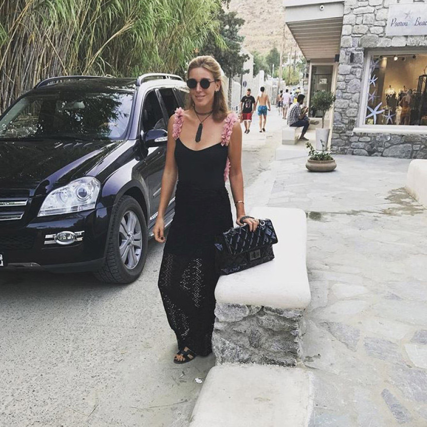 Μύκονος: Γκρέμισαν αυθαίρετο κοσμηματοπωλείο στην Ψαρού με πρόστιμο 500.000 ευρώ