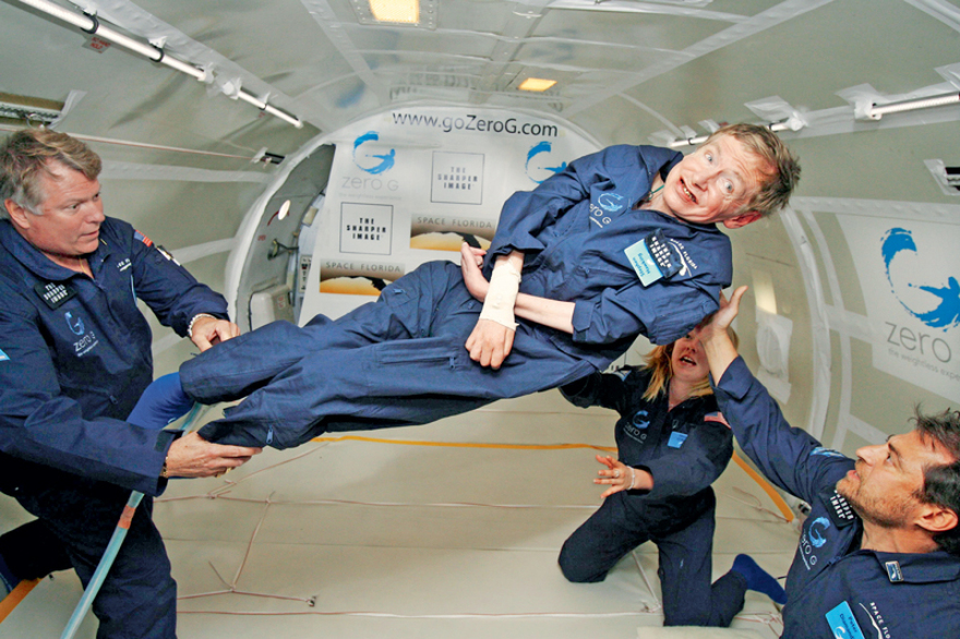 Πίτερ Διαμαντής: Ο Ελληνοαμερικανός επιχειρηματίας που φιλοδοξεί να παρατείνει την ανθρώπινη ζωή 