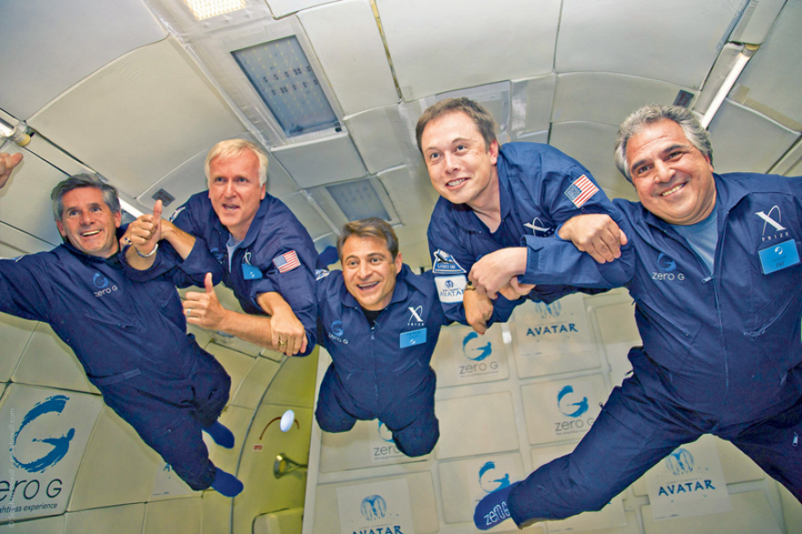 Πίτερ Διαμαντής: Ο Ελληνοαμερικανός επιχειρηματίας που φιλοδοξεί να παρατείνει την ανθρώπινη ζωή 