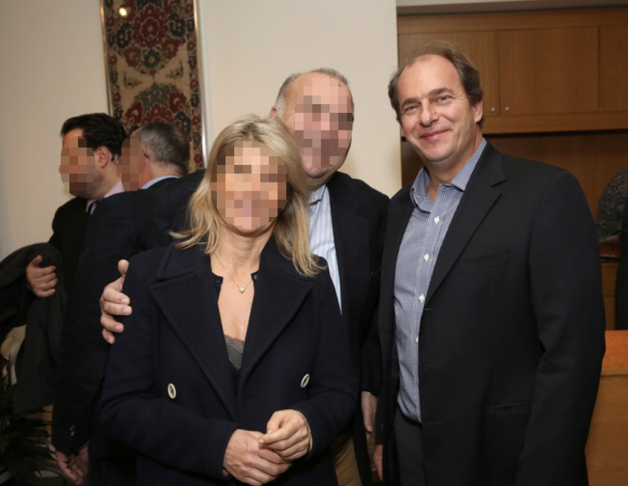 Αυτός είναι ο επιχειρηματίας που πυροβόλησαν οι ληστές στο σπίτι του στην Κηφισιά