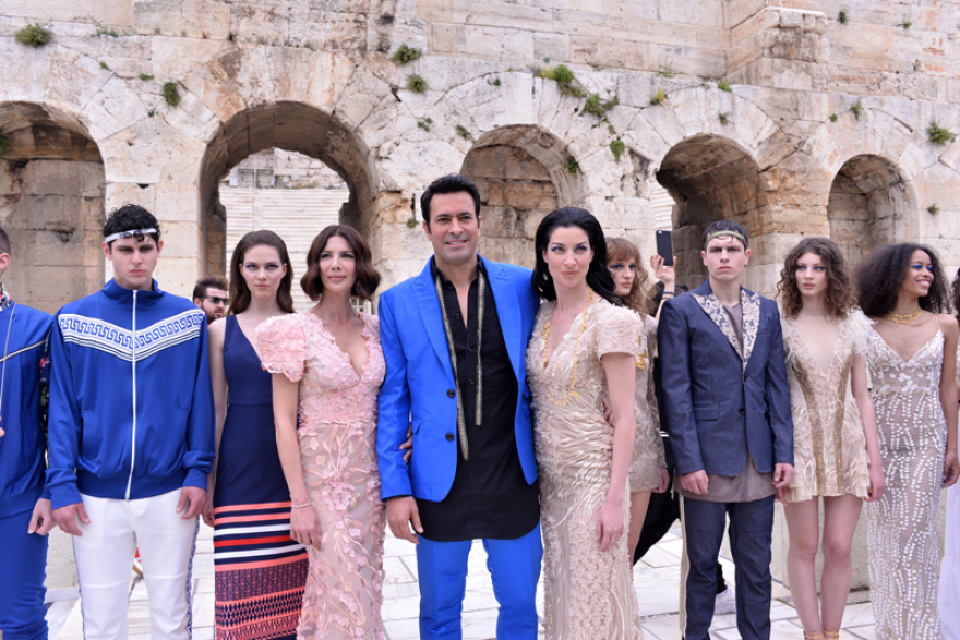 Κιτς σόου στο Ηρώδειο με τις ευλογίες του ΚΑΣ