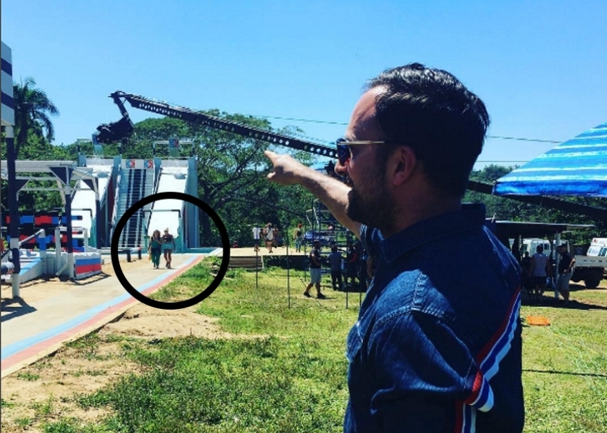 Κωνσταντίνα Σπυροπούλου: Απαντά για την περιβόητη φωτογραφία με το κινητό στο Survivor