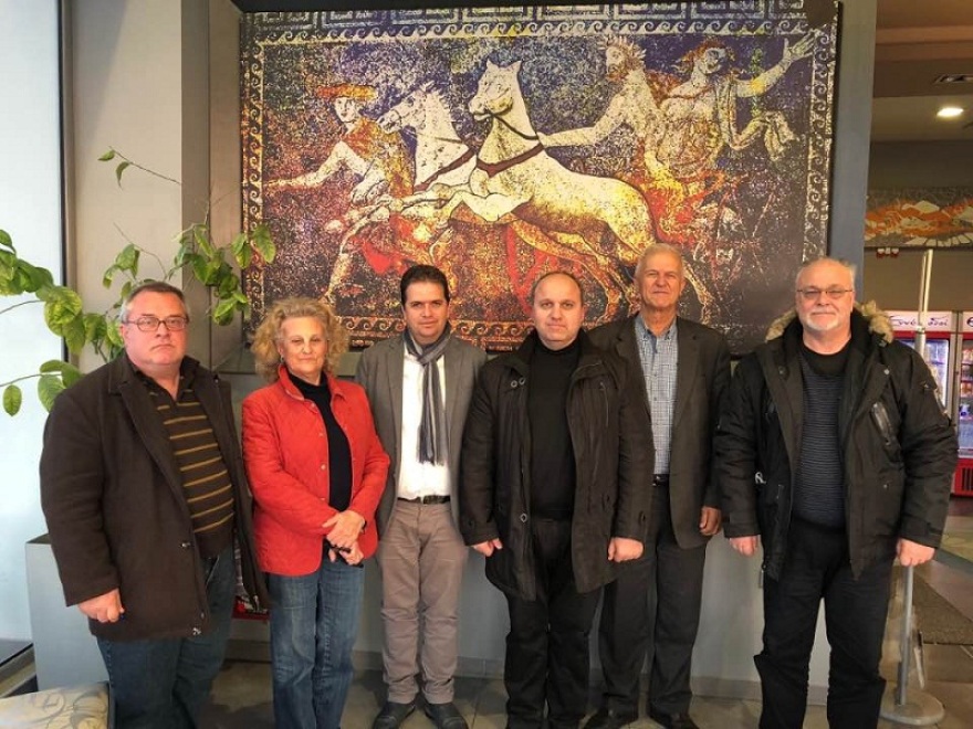 Πανελλήνια συνάντηση Μακεδόνων στην Αμφίπολη, με ... «μηνύματα»