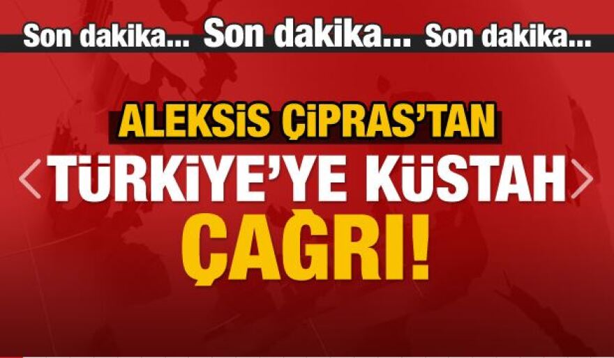 Εξοργίστηκαν τα τουρκικά ΜΜΕ: «Αυθάδεια» Τσίπρα - «Πάλι έβαλε στο στόχαστρο την Τουρκία»