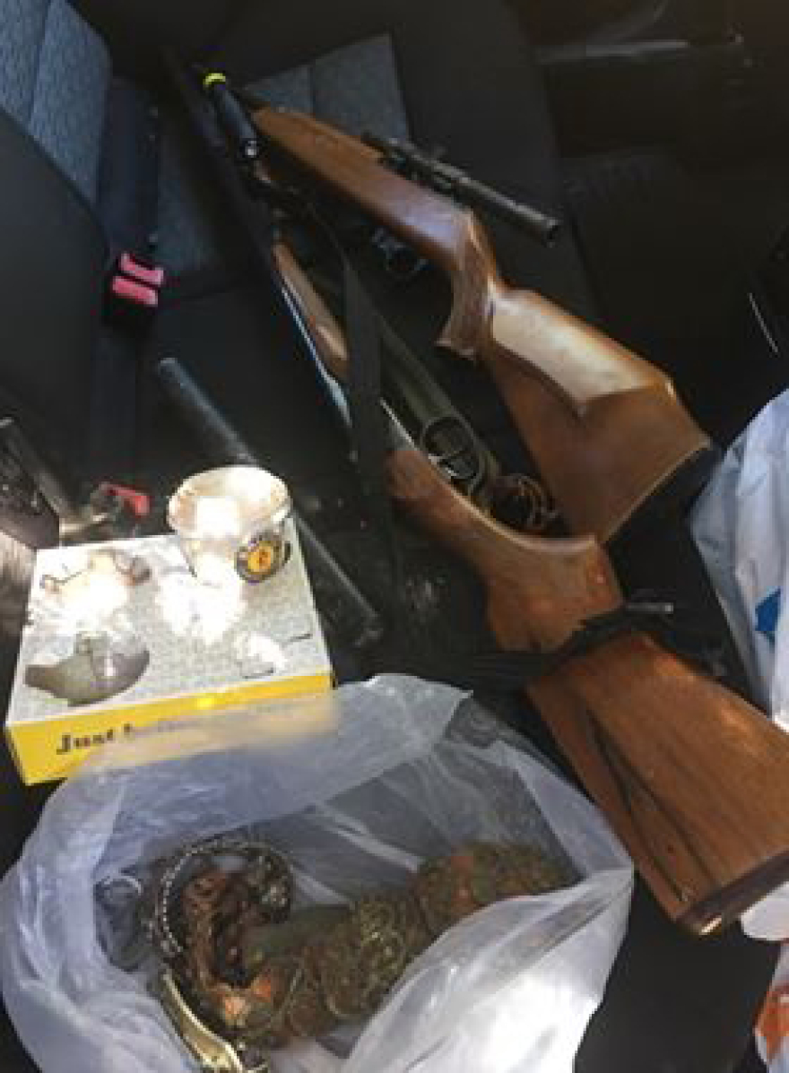 Συνελήφθη Γερμανός αρχαιοκάπηλος: Βρέθηκαν δεκάδες αντικείμενα στη βίλα του