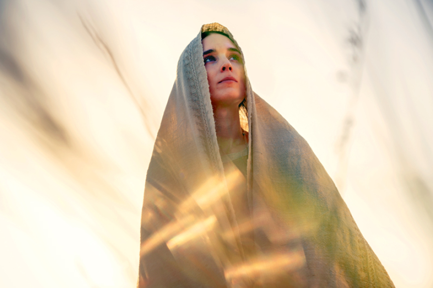 Μαρία Μαγδαληνή: Οταν η Μόνικα Μπελούτσι ενσάρκωσε τον τελευταίο πειρασμό