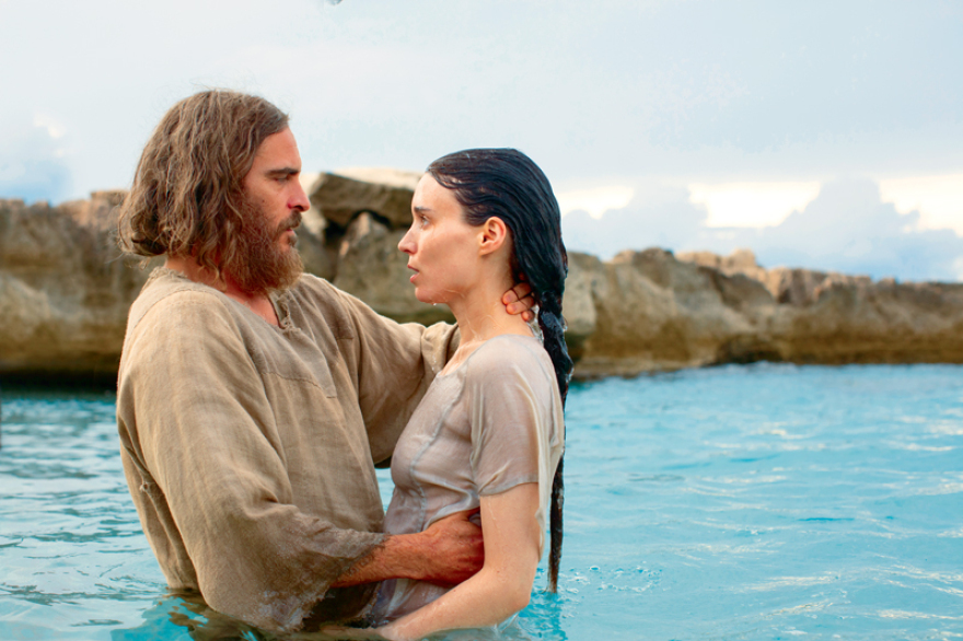 Μαρία Μαγδαληνή: Οταν η Μόνικα Μπελούτσι ενσάρκωσε τον τελευταίο πειρασμό