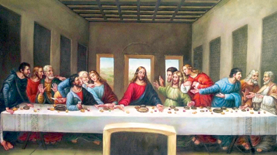 Μαρία Μαγδαληνή: Οταν η Μόνικα Μπελούτσι ενσάρκωσε τον τελευταίο πειρασμό