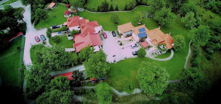 Ninemia Stay and Play: Ο παράδεισος των οικογενειακών διακοπών