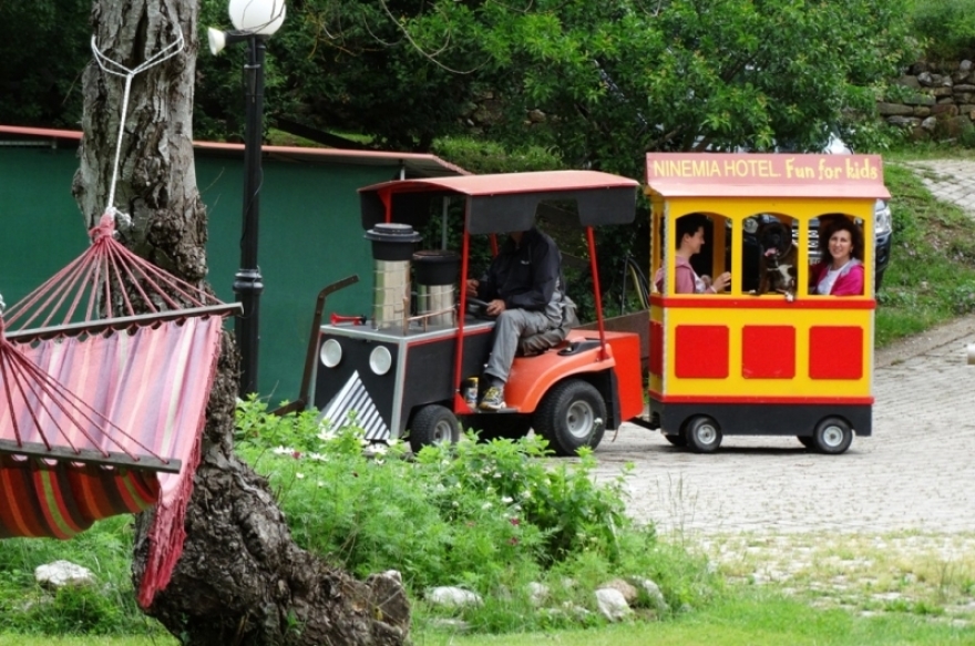 Ninemia Stay and Play: Ο παράδεισος των οικογενειακών διακοπών