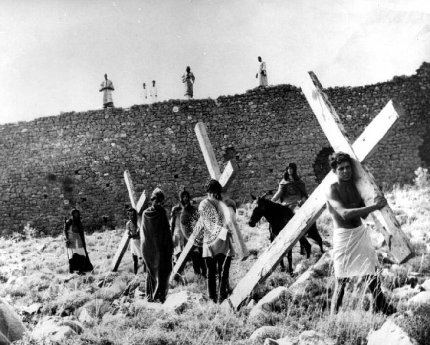 Από τον Ιταλικό Νότο στα χωριά της Μάνης