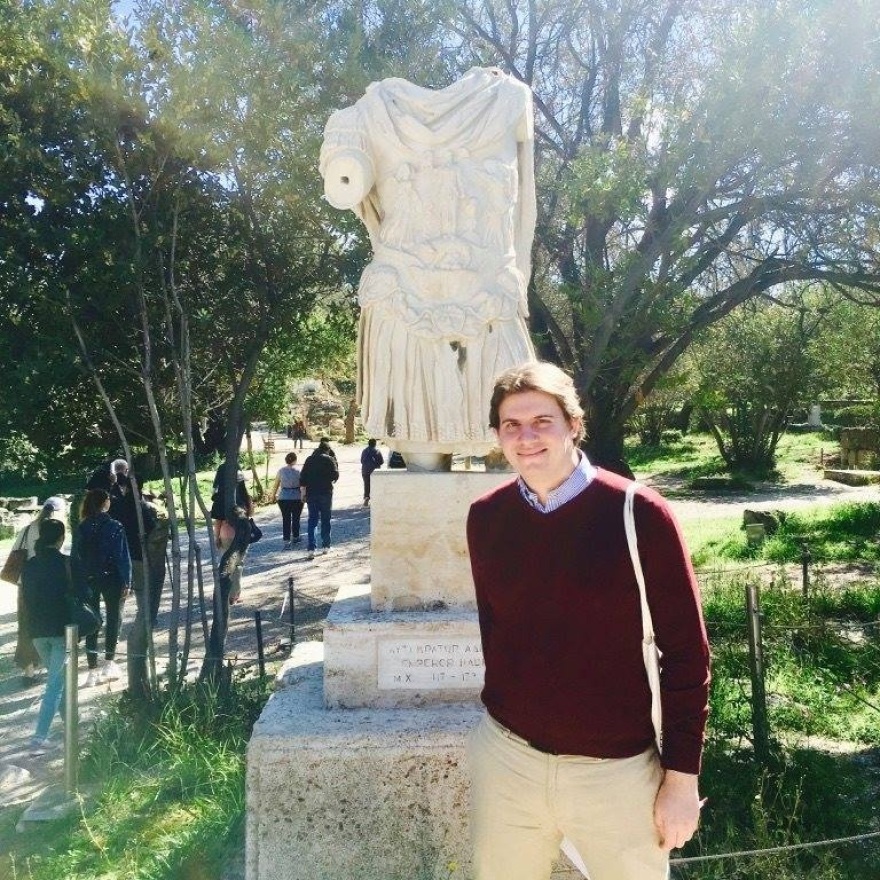 Αχιλλέας Σταματιάδης: Συγκλονίζει ο γιος του 52χρονου με την προσευχή για τον πατέρα του