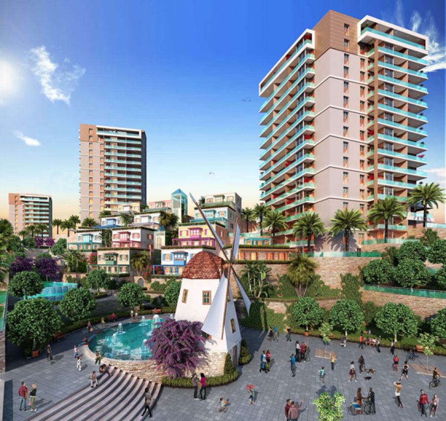 «Έχουμε και εμείς Σαντορίνη», λένε οι Τούρκοι 