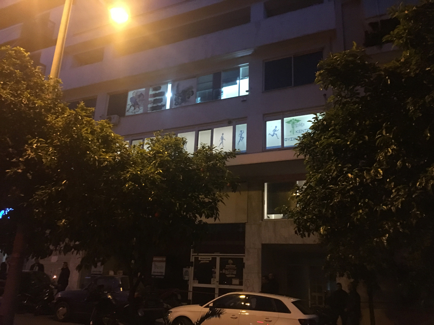 Πανικός στα γραφεία της εφημερίδας «Μακελειό»: Ο Στέφανος Χίος πυροβόλησε κατά δικαστικού επιμελητή