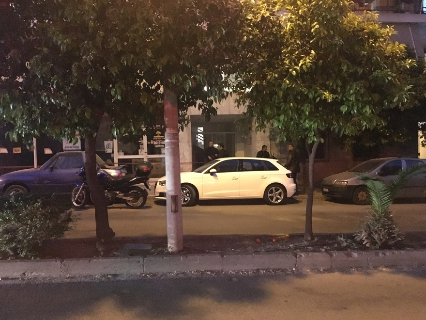 Πανικός στα γραφεία της εφημερίδας «Μακελειό»: Ο Στέφανος Χίος πυροβόλησε κατά δικαστικού επιμελητή