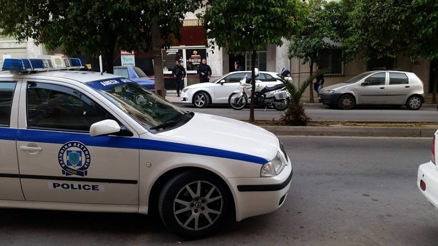 Πανικός στα γραφεία της εφημερίδας «Μακελειό»: Ο Στέφανος Χίος πυροβόλησε κατά δικαστικού επιμελητή