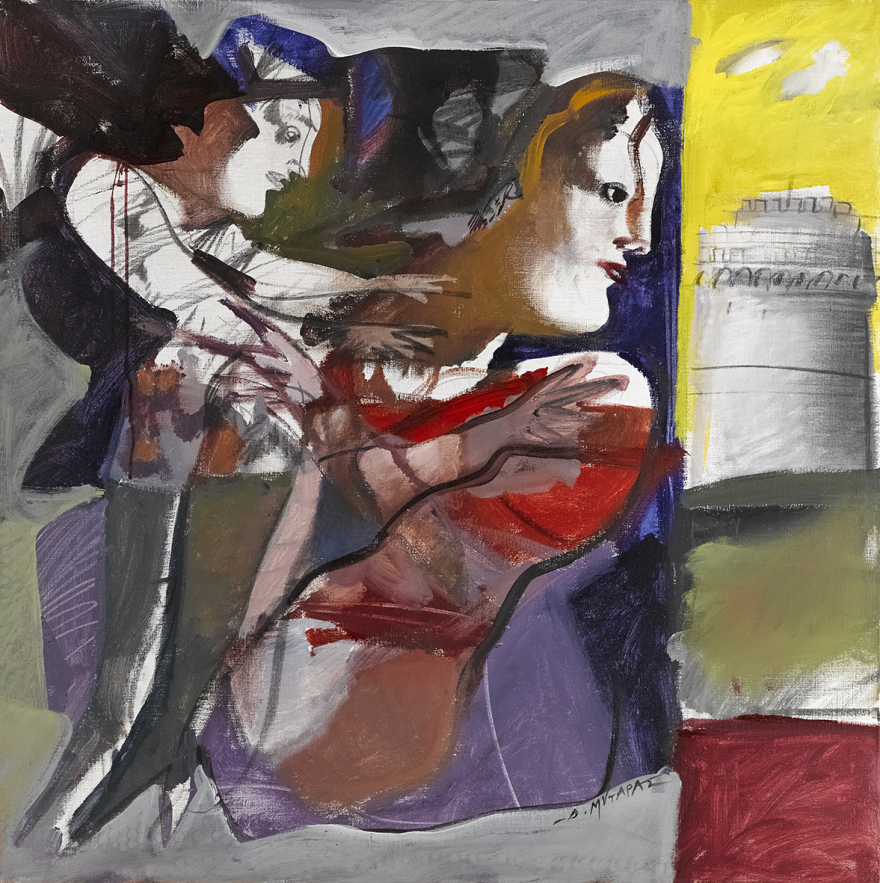 Αφιέρωμα στον Δημήτρη Μυταρά: Aπό το σύγχρονο στο διαχρονικό